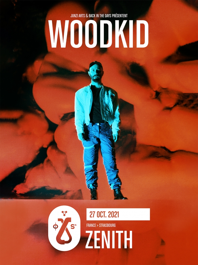 2021 Woodkid